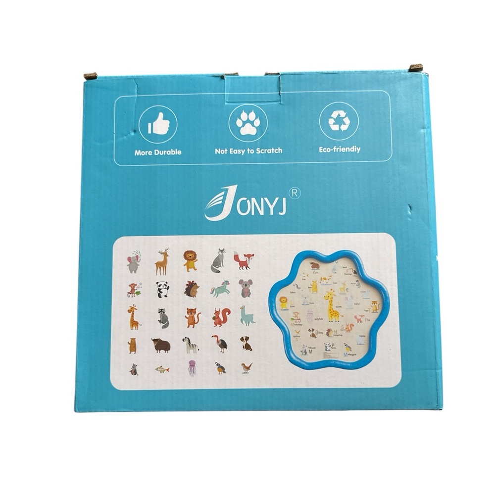 Blue Splash Play Mat for Kids- Unoped/New - Picture 2 of 2